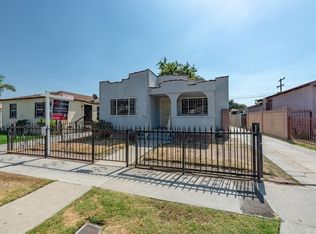 1230 E 75th St, Los Angeles, CA 90001