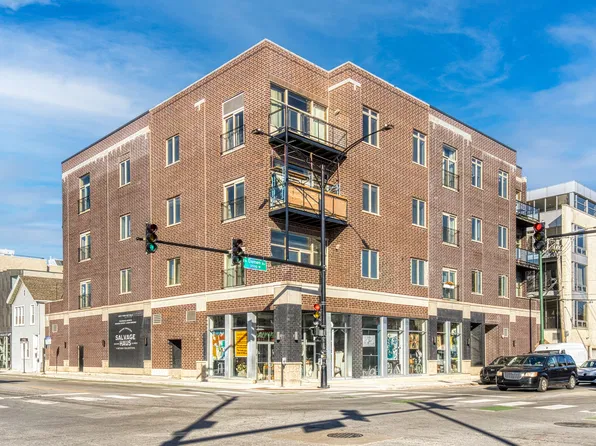500 N Damen Ave APT 307, Chicago, IL 60622