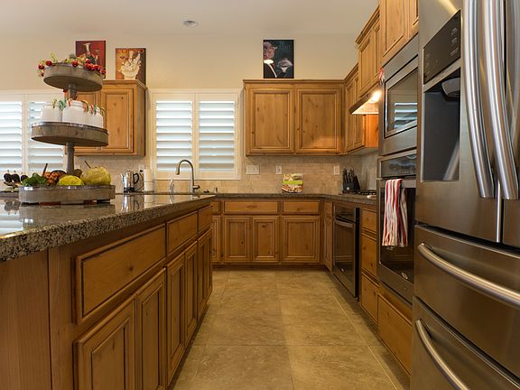 Stainless Steel appliances
