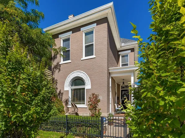 416 Reinhard Ave, Columbus, OH 43206