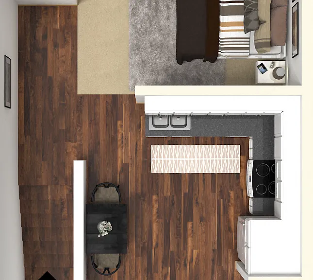 Rivertree Apartments — Photo 28