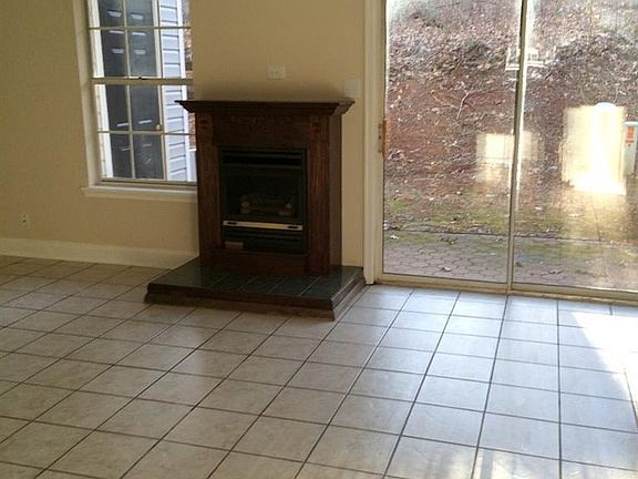 gas fireplace