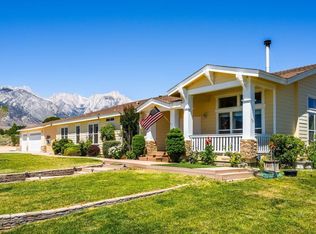 925 McDonald Rd, Lone Pine, CA 93545