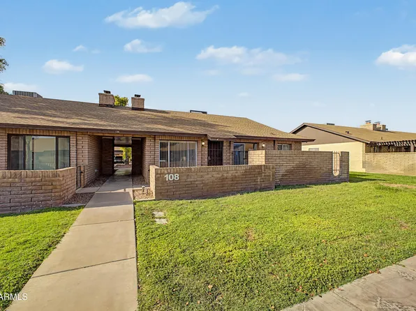 108 W LOMA VISTA Drive #101, Tempe, AZ 85282