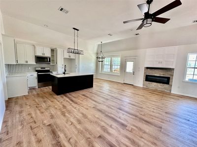 3818 N White Tail Dr, Granbury, TX, 76049