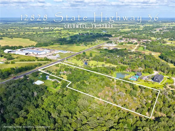 12828 State Highway 36 S, Lyons, TX 77836