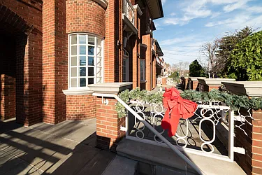 Rented by Joel Scharf, LREB