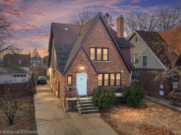 14335 Prevost St, Detroit, MI 48227