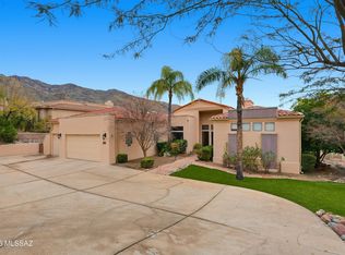 6520 N Regal Manor Dr, Tucson, AZ 85750