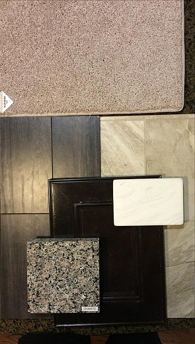 Interior Color Selections