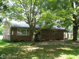 141 Amos Farm Ln, Orange, VA 22960