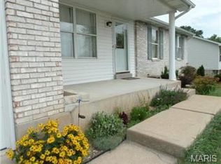 1112 Valentine St, Festus, MO