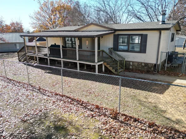 429606 E 1148th Rd, Porum, OK 74455