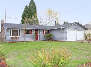 4746 NE 78th Ave, Portland, OR 97218