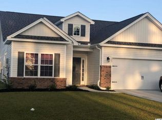 223 Palm Terrace Loop LOT 74, Hatteras Floor Plan Conway, SC 29526