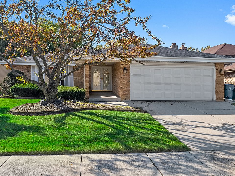 17112 Jeffrey Ave, South Holland, IL 60473 Zillow