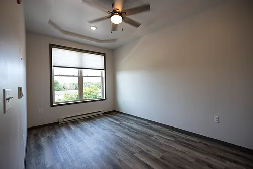 Floor plan 1Bed Interior