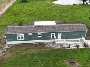 116500 S 4220th Rd, Eufaula, OK 74432
