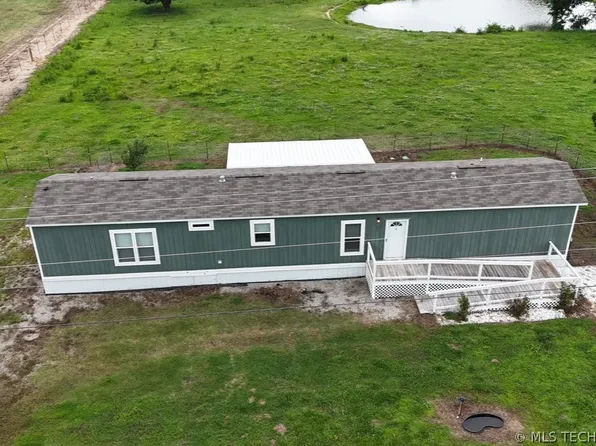 116500 S 4220th Rd, Eufaula, OK 74432