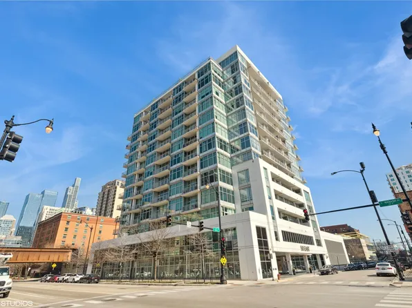 50 E 16th St Unit 910, Chicago, IL 60616