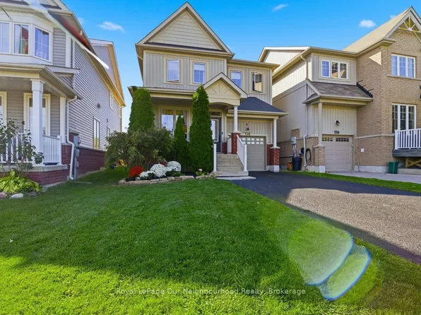 126 Ted Miller Cres, Clarington, ON L1C 0L7