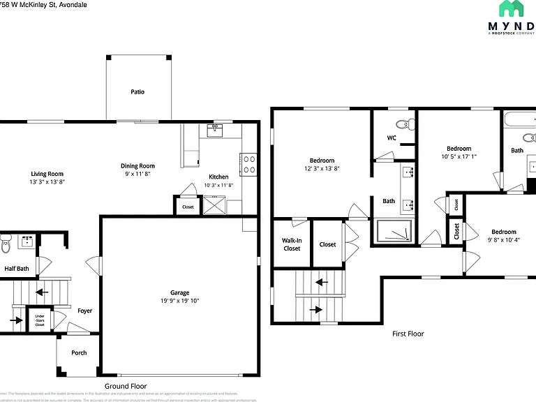 10758 W McKinley St — Photo 23