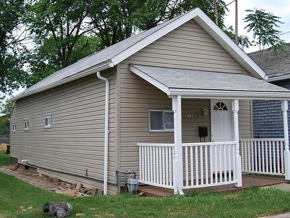 Front/side of house