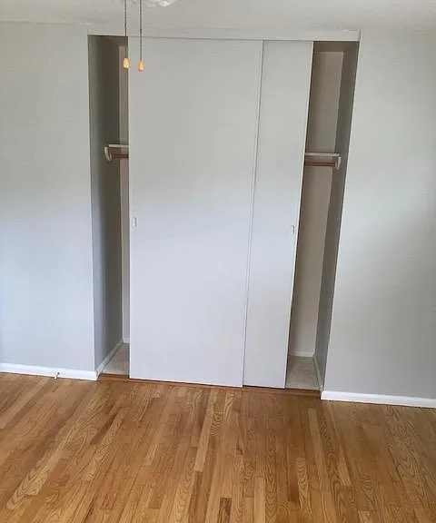 Large closet