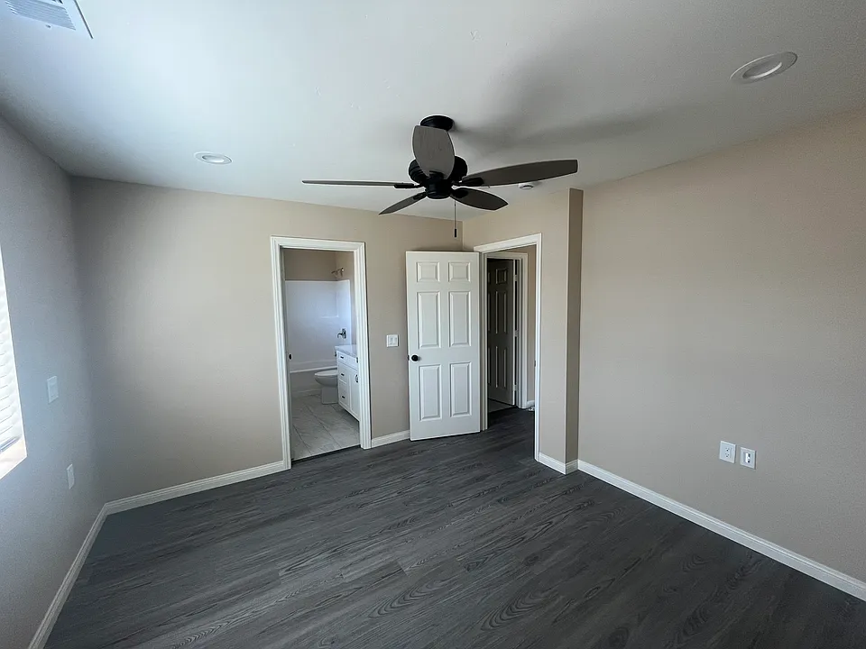 Primary Bedroom with Private Bathroom