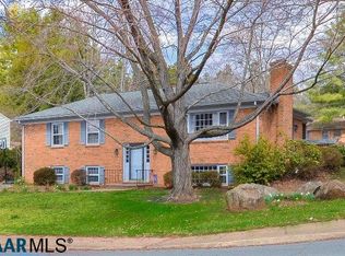 1951 Michael Pl, Charlottesville, VA 22901
