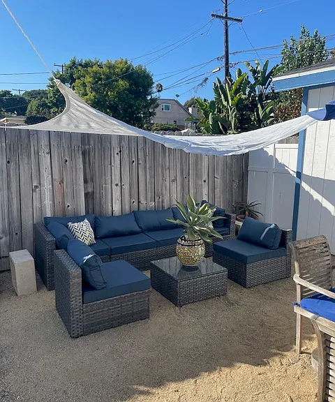 Outdoor/Backyard Gathering Space