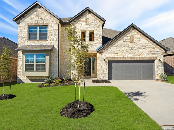 1654 Dunvegan Park, Bulverde, TX 78163