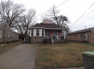 1671 Carpenter St, Memphis, TN 38108
