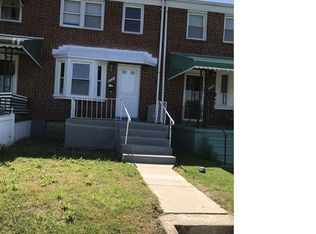 2031 Inverton Rd, Baltimore, MD 21222