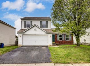 456 Lamesa Dr, Blacklick, OH
