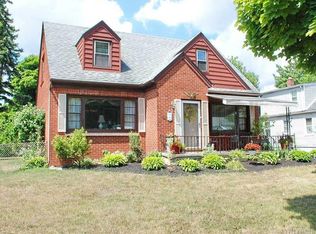 40 Marsdale Rd, Cheektowaga, NY 14215