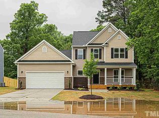 345 Glen Loft Dr, Youngsville, NC 27596