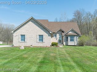 3739 Bethuy Rd, Casco, MI 48064