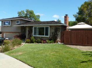 475 Avenue Del Ora, Redwood City, CA 94062