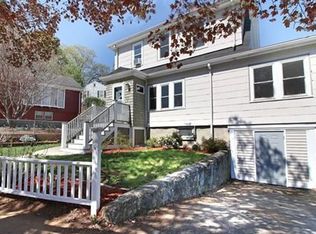 38 Roosevelt Rd, Medford, MA 02155