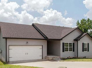 1391 Shady Hill Ct, Clarksville, TN 37042