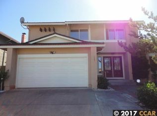 127 Poplar Ct, Hercules, CA 94547
