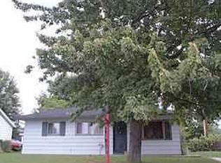 5116 W Deborah St, Indianapolis, IN 46224