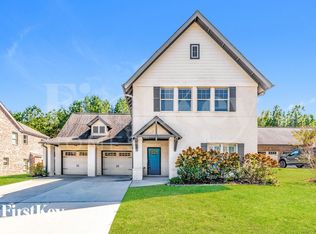 455 Lake Chelsea Way, Chelsea, AL 35043