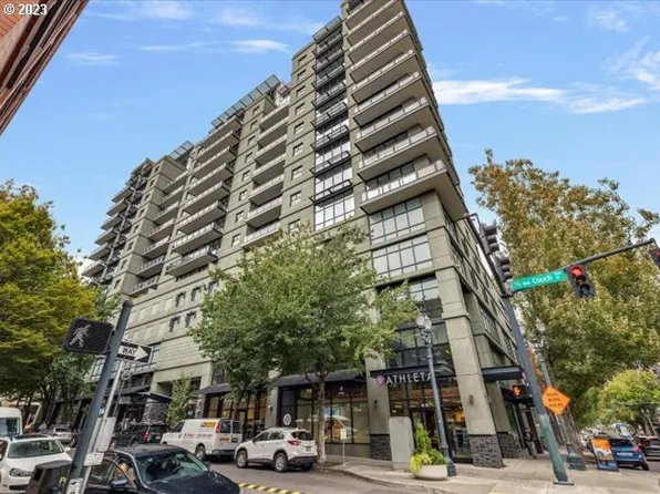 1025 NW Couch St Unit 611, Portland, OR 97209