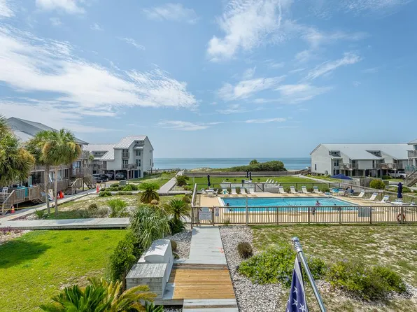 1760 E Gulf Beach Dr APT A5, Saint George Island, FL 32328