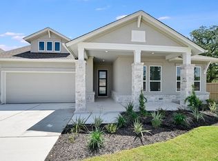 Cavern Plan, Davis Ranch 60', San Antonio, TX 78254