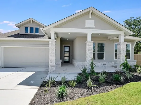 Cavern Plan, Davis Ranch 60'