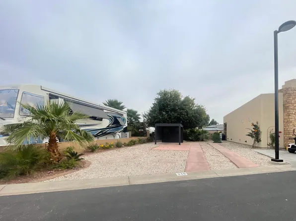 3400 S Avenue 7 E #246, Yuma, AZ 85365