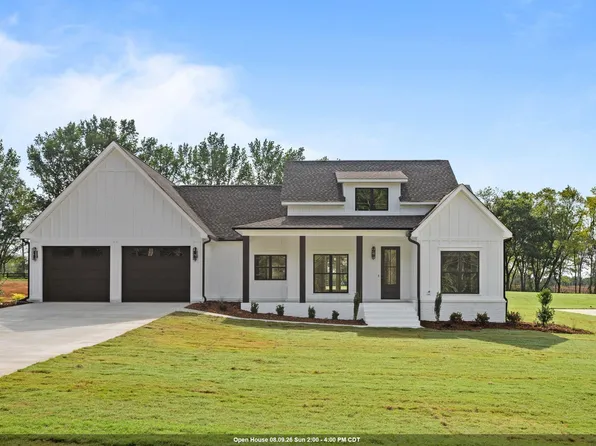 3826 County Road 61, Florence, AL 35634